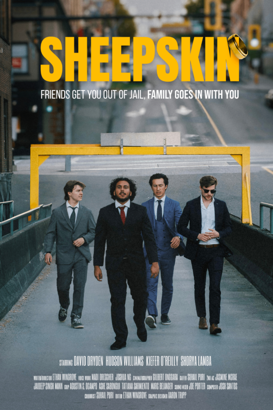 Sheepskin - poster