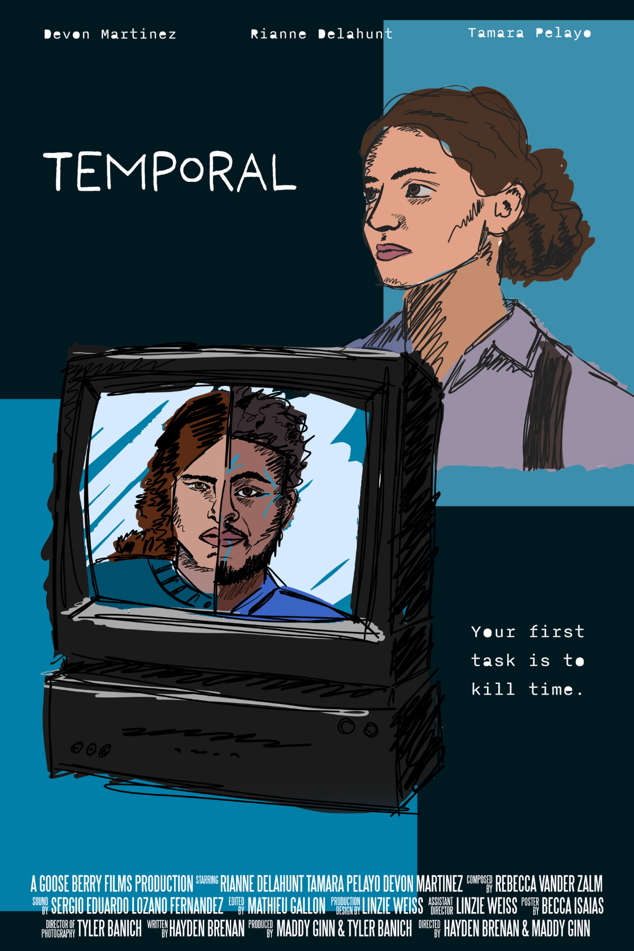 Temporal - poster